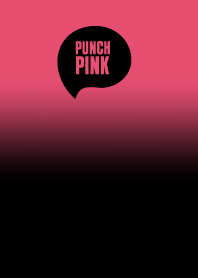 Black & Punch Pink Theme V.7