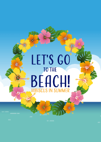 Let's go to the beach!