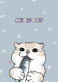 neko single13 / light steel blue