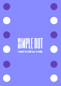 SIMPLE DOT THEME -261