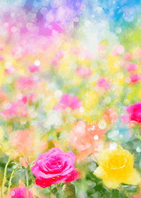 Beautiful rose flower(R5150)