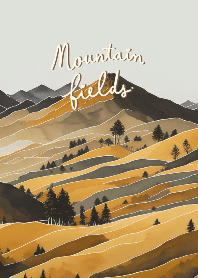 MOUNTAIN FIELDS #2