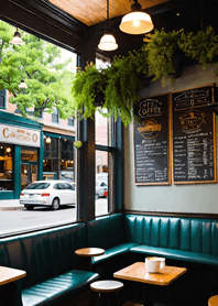 Cozy Coffee shop 44a75a