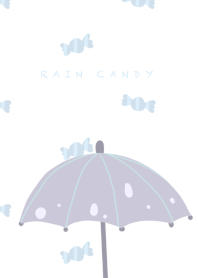 Rainy candy