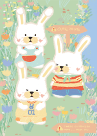 warning! thesecuterabbitsmaykissyou.