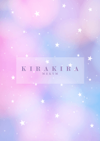 YUMEKAWAII KIRAKIRA STAR PURPLE 16