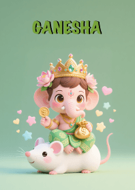 Ganesha -Get rich & successful,1(JP)