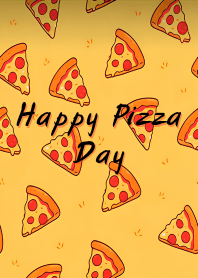 Happy Pizza Day