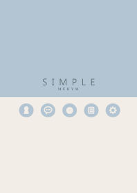 SIMPLE ICON BLUE.MEKYM 3