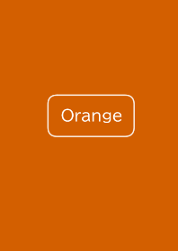 Simple Orange and Black and White