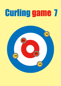 Curling game 7