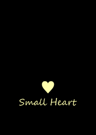 Small Heart *MilkyYellow*
