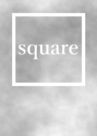 simple style square