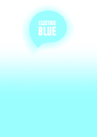 Electric Blue & White Theme V7