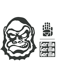 Gorilla-Gorilla-