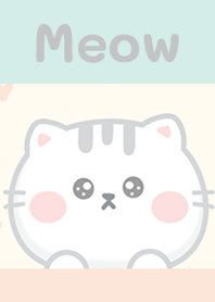 Cat Meow Meow!