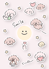 sakurairo moon and a toy poodle 10_2