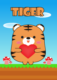 Love So Cool Tiger Theme