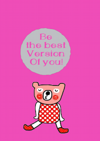 Bear is my favourite.
