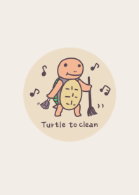 Turtle to clean01
