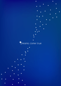 "Dreams come true"
