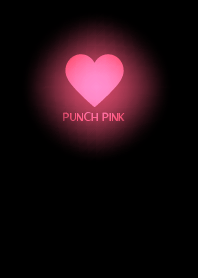 Punch Pink Light Theme V5