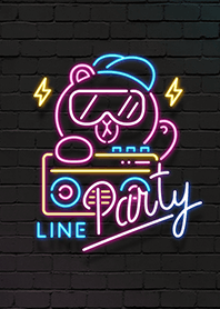 LINE Party