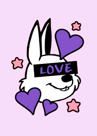 LOVE RABBIT THEME .257