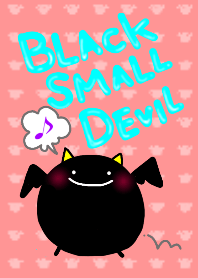 black small devil.