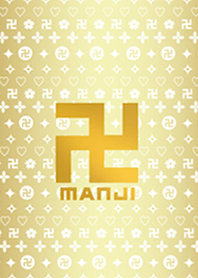MANJI PatterN GOLD