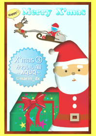 ❌Stop @marin_dxAQUA ©marin_dx X'mas 5