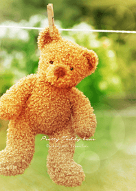 Pretty Teddy bear