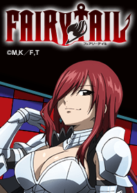 TV Anime FAIRY TAIL Erza ver. TW Resale