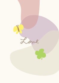 Adult Chic Clover Butterfly2 from Japan