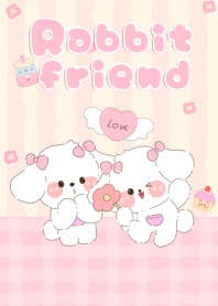 rabbit friend1