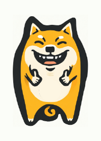 The Thumbs-Up Shiba