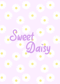 Sweet Daisy - Purple