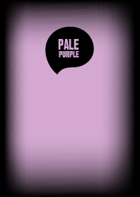 Black & Pale Purple Theme V7
