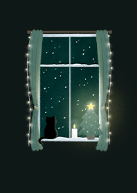 The Window | Green Winter