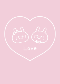 くすみピンク♡カップル着せかえ14 彼女