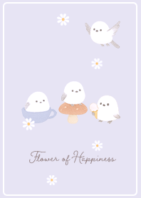 purple Flowers of Luck Bloom 03_1