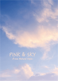 PINK&SKY 22 / Natural Style