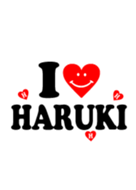 [Lover Theme]I LOVE HARUKI