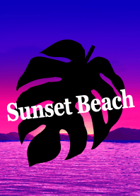 ★SUNSET BEACH 3