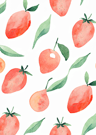 [Simple] fruits Theme#95