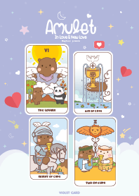 เครื่องรางคุณหมี VII - มีความรัก คนโสด