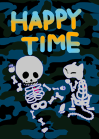 Hi. skeleton