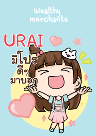 URAI แม่ค้าผู้น่ารักขายดี๊ดี V13 e