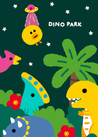 Dino Park: Jurassic Night