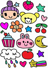 (Rorin friend x (white)theme)